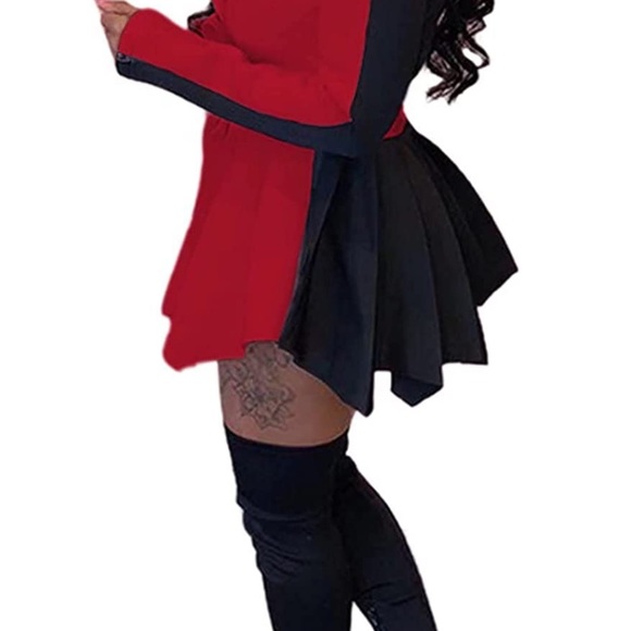 Fashion Peplum shirt/ dress - Picture 6 of 9